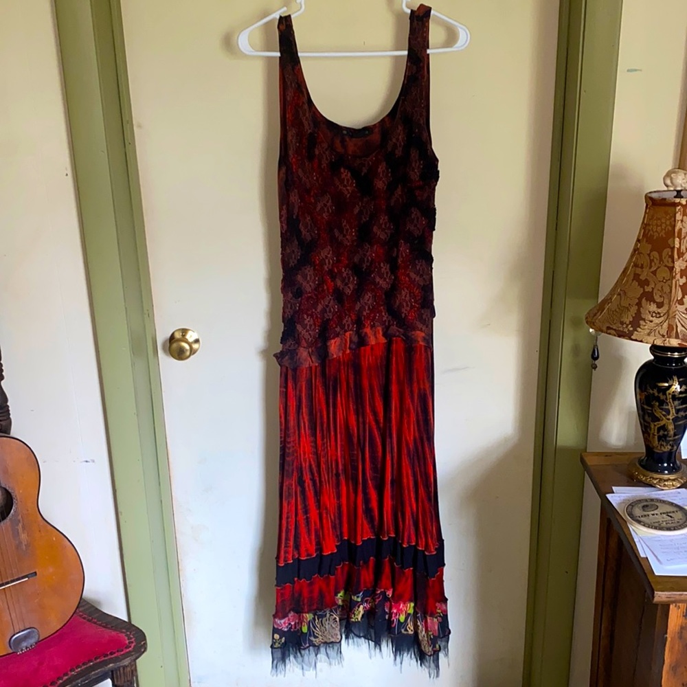 COPY - Women’s MEZON Steam punk party dress